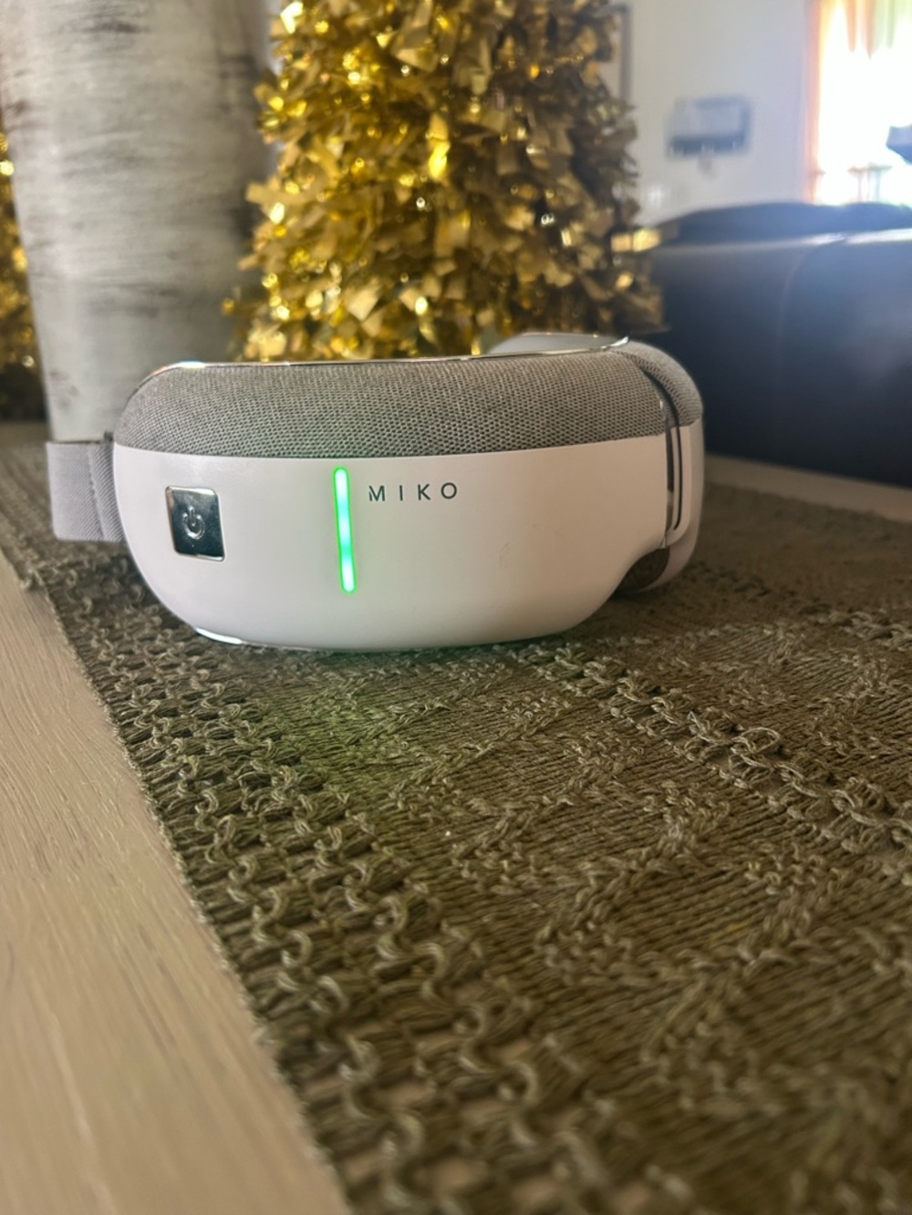 Miko Gaze Eye Massager with Bluetooth